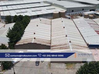 IB-EM0839 - Bodega Industrial en Renta en Lerma, 4,500 m2