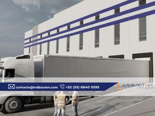 IB-EM0842 - Nave Industrial en Renta en Toluca, 11,333 m2.