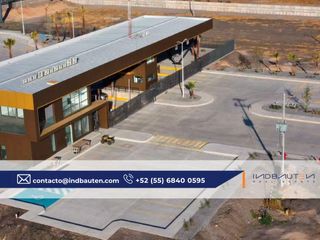 IB-QU0144 - Bodega Industrial en Renta en Queretaro, 8,751 m2