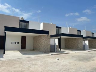 Casa en venta en Dzityá. Exclusividad y conectividad en la zona norte de Mérida