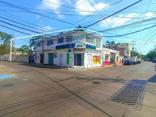 En venta Edificio de oficinas y locales comerciales en Ciudad del Carmen, Campeche, en excelente ubicación.