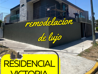 Casa  en Venta remodelada en Residencial Victoria