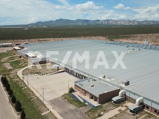 SE RENTA Nave industrial en Mexico frontera con EUA - (3)