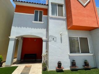 Casa en condominio en renta en San Borja Residencial, Ensenada, Baja California