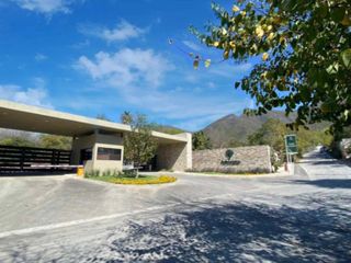 TERRENO EN VENTA LOS CRISTALES ZONA CARRETERA NACIONAL MONTERREY