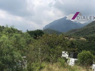 Jardines de Valle Alto -CARRETERA NACIONAL- Terreno Residencial en Venta Monterrey N.L.