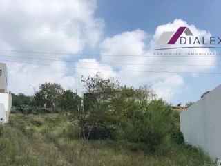 Jardines de Valle Alto -CARRETERA NACIONAL- Terreno Residencial en Venta Monterrey N.L.