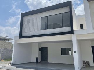 Casa en venta en Thessalia, Carretera Nacional, Monterrey