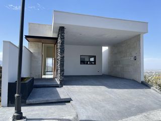 Casa en venta en Lomas de Montecristo, Monterrey