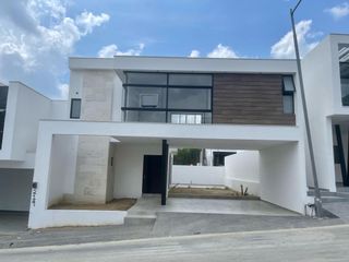 Casa en venta en Castaños del Vergel, Monterrey
