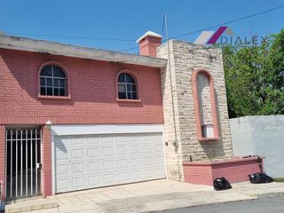 EN VENTA CASA COL DEL VALLE, SAN PEDRO GARZA GARCÍA