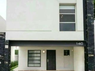 Casa Nueva en Venta en Sector Fresnos Apodaca