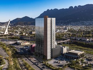 OFICINA EN VENTA TORRE VINTA COLONIA SANTA MARÍA MONTERREY