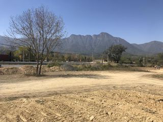 TERRENO FRENTE A CARRETERA NACIONAL EN VENTA, Las Margaritas, Allende, N.L.