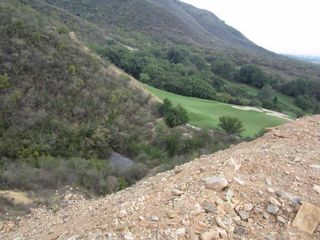 TERRENO EN VENTA  LA HERRADURA  CLUB DE GOLF  CARRETERA NACIONAL MONTERREY N.L.