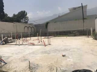 TERRENO EN VENTA COLONIA DEL VALLE ZONA SAN PEDRO GARZA GARCÍA