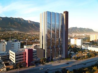 VENTA DE OFICINA TORRE VINTA COLONIA SANTA MARÍA MONTERREY