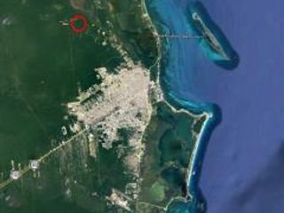 Terreno en Venta en Cancun / Isla mujeres