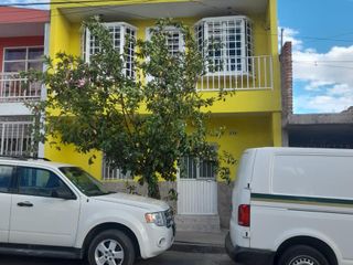 Casa en Unidad habitacional Ojocaliente INEGI, a Aguascalientes.