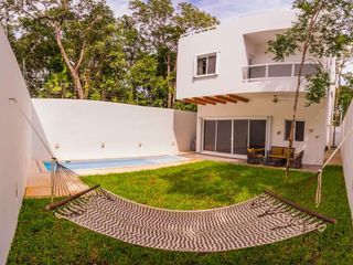 Casa en Venta en Tulum/Riviera Maya/La Veleta