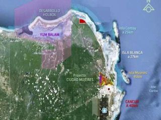 Oportunidad de Inversión Terreno Urbano en Venta QUINTANA ROO