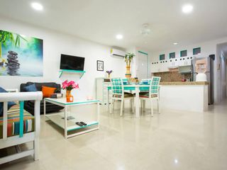 Departamento en venta 5ta Avenida Playa del Carmen