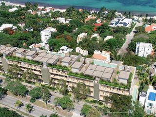 Un proyecto residencial de lujo que combina el estilo moderno y minimalista teniendo la selva tropical autóctona y el mar caribe como protagonistas