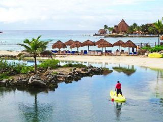 TERRENO EN VENTA FRENTE AL MAR EN PUERTO AVENTURAS