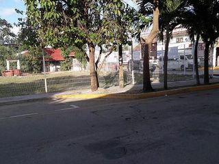 Terreno en venta sobre avenida 30 en Playa del Carmen