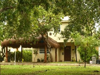 Casa en Venta en Riviera Maya Playa del Carmen Lol Tun