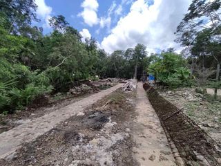Terreno Residencial Manzana Completa en Tulum