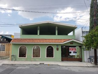 CASA EN VENTA COL. VILLA UNIVERSIDAD, SAN NICOLAS DE LOS GARZA