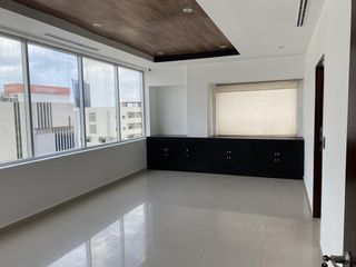 PENTHOUSE IDEAL PARA OFICINA O CONSULTORIO EN CENTRO MEDICO ASPEN LOMAS  DE SAN FRANCISCO