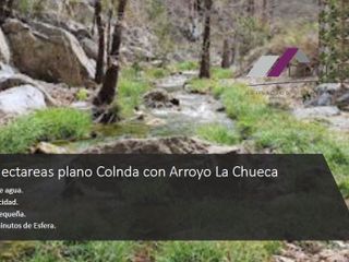 SE VENDE TERRENO POR PRESA DE LA BOCA - Santiago N.L.