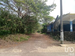 Terreno en venta en Montepío, San Andrés Tuxtla, Veracruz.