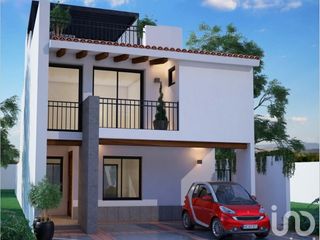 Casa en Venta en Santuaria Residencial, San Juan del Río, Qro.