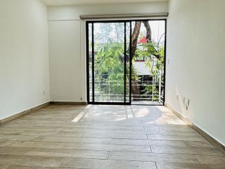 RENTA DEPARTAMENTO NARVARTE 2 RECÁMARAS PET FRIENDLY