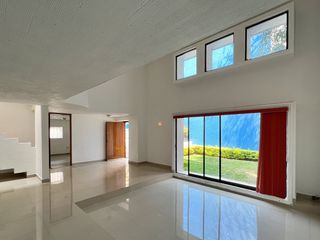 Casa dentro de condominio en RENTA en Las Arboledas, Atizapan de Zaragoza