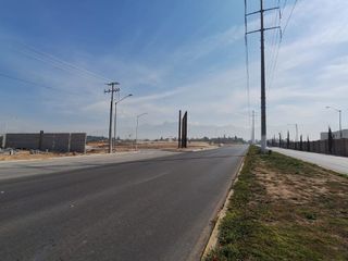 Terreno comercial en venta al sur de Saltillo