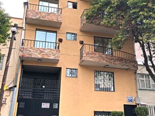 Loft Duplex con Terraza Santa Maria Insurgentes
