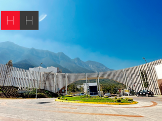 Terreno en venta Cumbres Elite Premier Andes al Poniente de Monterrey