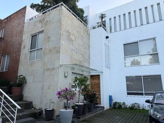 San Francisco, La Magdalena Contreras, Casa en condominio en venta