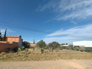 TERRENOS EN VENTA EN AGUASCALIENTES, AL NORTE DE LA CIUDAD, CAMPESTRE SAN CARLOS