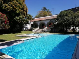 Casa Sola en Lomas de La Selva Cuernavaca - BER-HAM-420-Cs