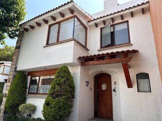 CASA EN VENTA EN SANTA URSULA XITLA TLALPAN