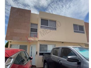 Casa en condominio en Fraccionamiento Galindas Residencial, Querétaro