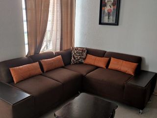 Apartado! Departamento Amueblado en Renta, Héroes de León,  Zona Sur