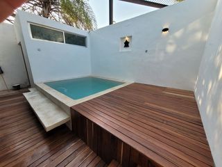 casa en renta dentro de privada- Altabrisa con piscina propia