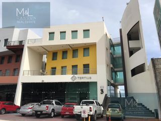 Oficina en Renta Edificio Bonampak 3  con 4 privados Av Bonampak, Cancún, Quintana Roo