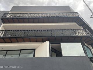 Departamento Amueblado en Venta Col. Tecamachalco 24-928 FM